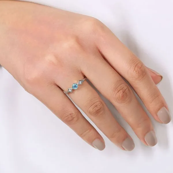 Fashion Ring Image 5 Saxons Fine Jewelers Bend, OR
