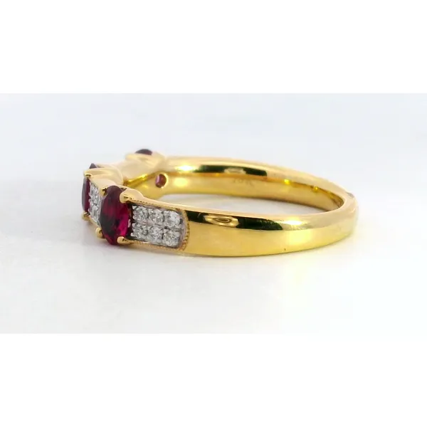 Fashion Ring Image 2 Saxons Fine Jewelers Bend, OR