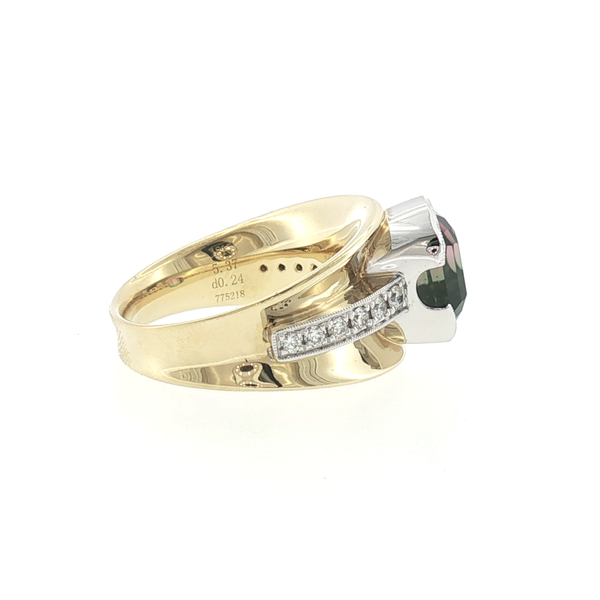 Fashion Ring Image 2 Saxons Fine Jewelers Bend, OR