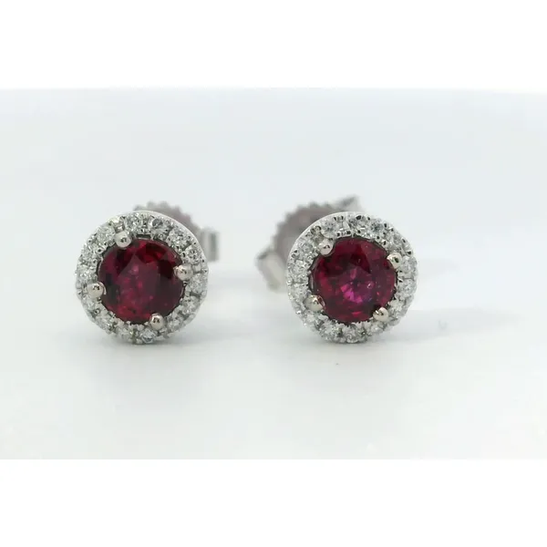 Earrings Image 2 Saxons Fine Jewelers Bend, OR