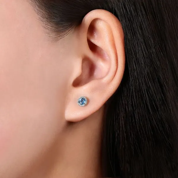 Earrings Image 2 Saxons Fine Jewelers Bend, OR