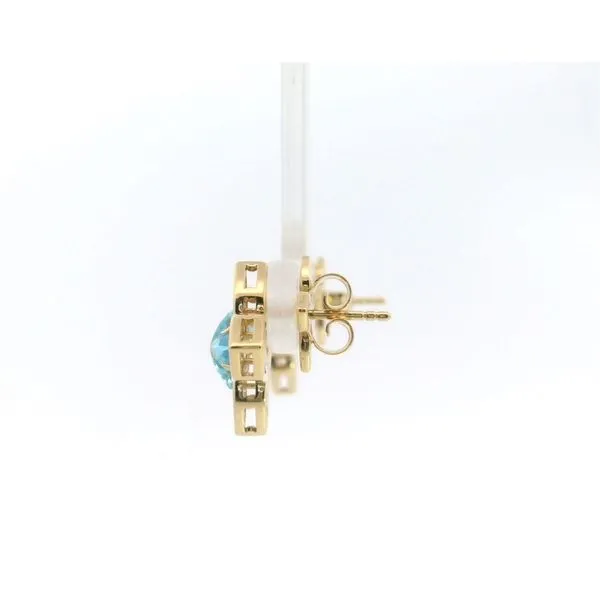 Earrings Image 2 Saxons Fine Jewelers Bend, OR