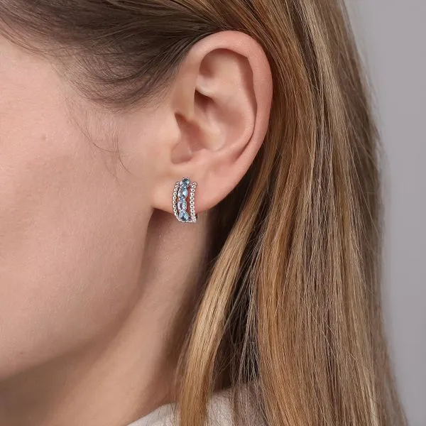 Earrings Image 2 Saxons Fine Jewelers Bend, OR