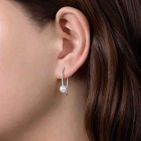 Earrings Image 2 Saxons Fine Jewelers Bend, OR