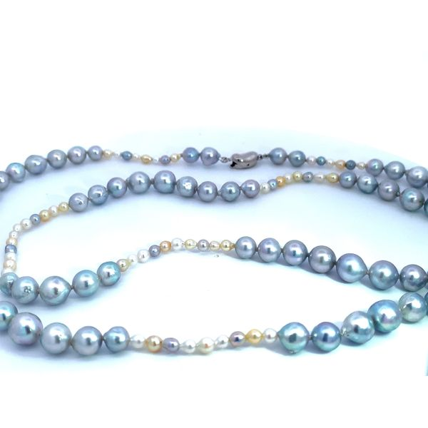 Multicolor Pearl Strand Saxons Fine Jewelers Bend, OR