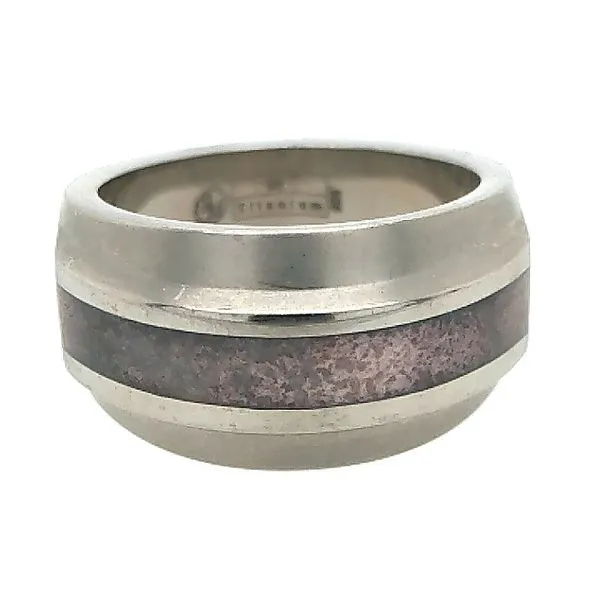 Titanium Wedding Band