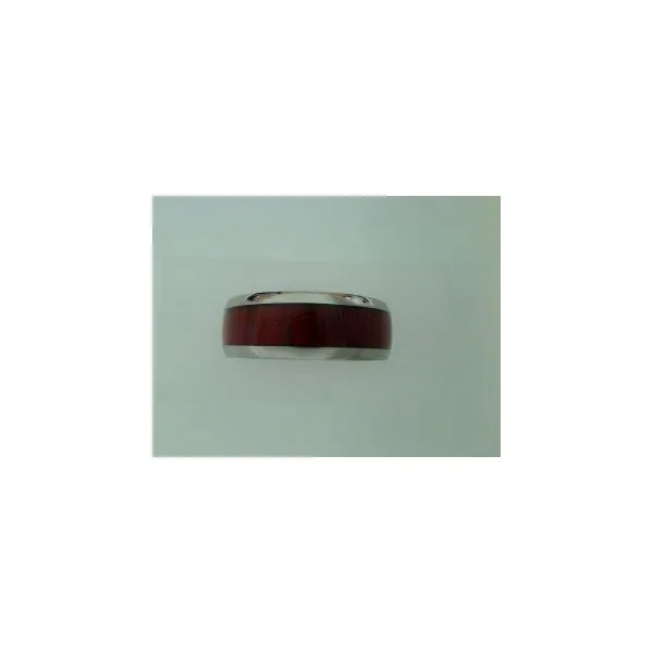 Titanium Wedding Band Saxons Fine Jewelers Bend, OR