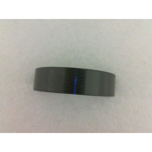 Black Zirconium Wedding Band Saxons Fine Jewelers Bend, OR