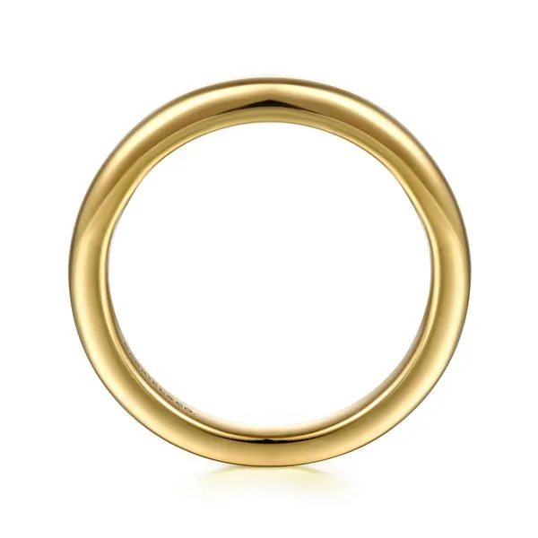 Wedding Band Image 2 Saxons Fine Jewelers Bend, OR