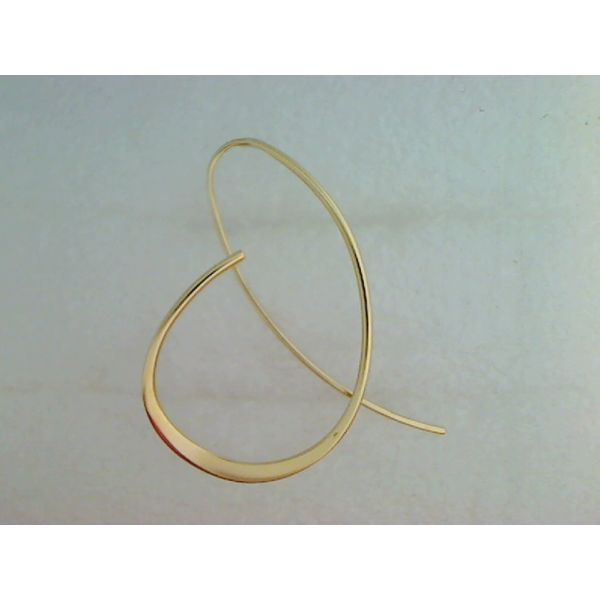 Swirl Earrings Saxons Fine Jewelers Bend, OR