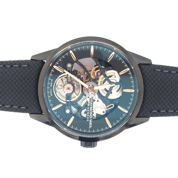 Gents Watch 'FreeLancer Skeleton