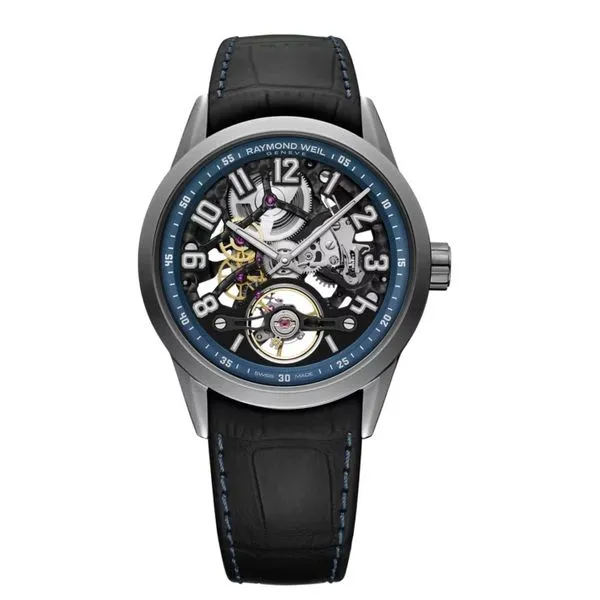 Raymond Weil Freelancer Limited Edition Saxons Fine Jewelers Bend, OR