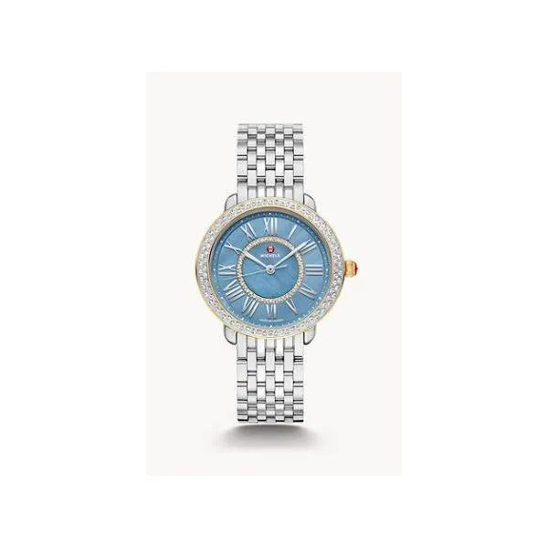 Michele Watch MICHELE Watch 001-570-00539 Saxons Fine Jewelers