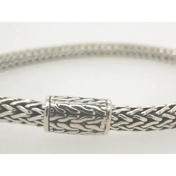 John Hardy Sterling Silver Classic Chain XS Size Medium