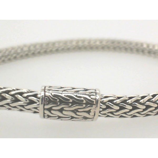 John Hardy Sterling Silver Classic Chain XS Size Medium Image 2 Saxons Fine Jewelers Bend, OR
