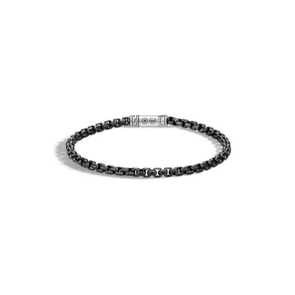 John Hardy. Silver Box Chain Bracelet similar item image