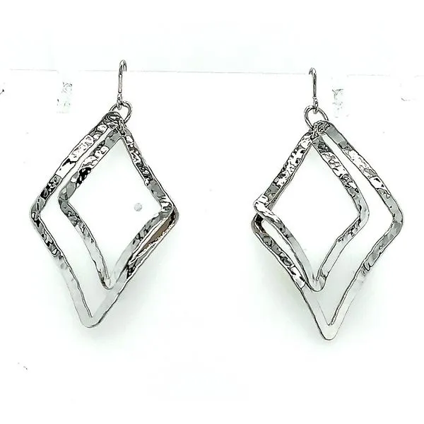Silver Earrings Saxons Fine Jewelers Bend, OR