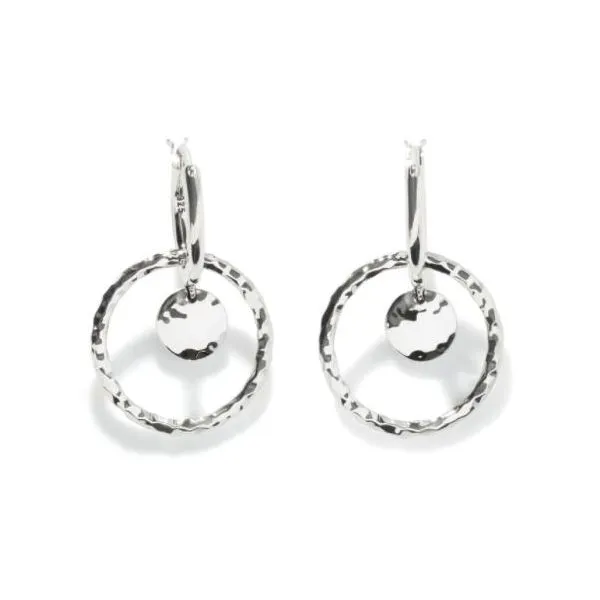 John hardy interlink clearance earrings