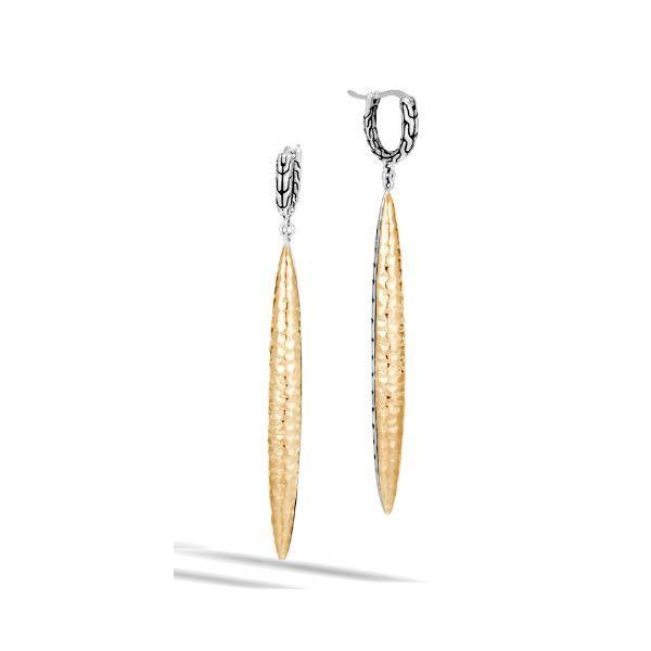 John Hardy Spear Earrings Saxons Fine Jewelers Bend, OR