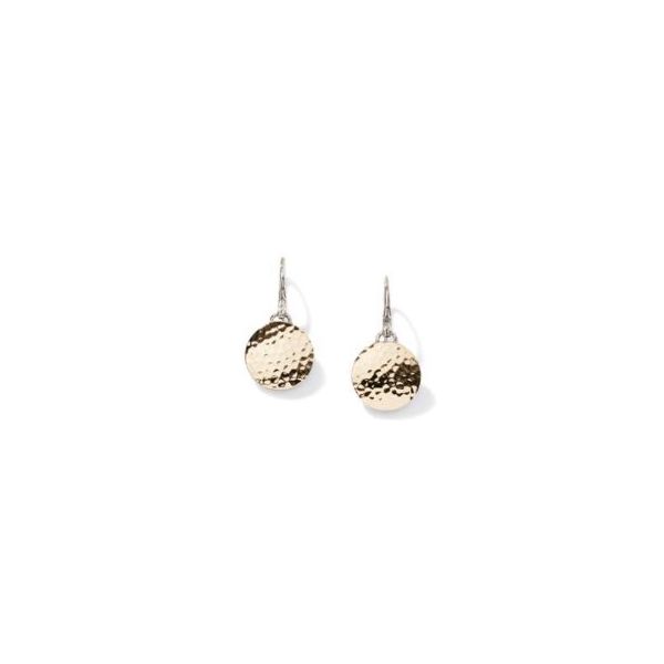 John Hardy Silver Drop Earrings Saxons Fine Jewelers Bend, OR