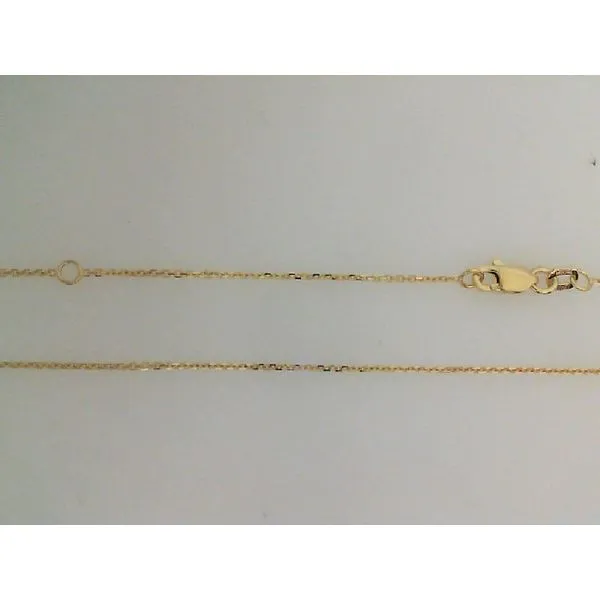 Midas. 14 Karat Open Cut Cable Chain Saxons Fine Jewelers Bend, OR