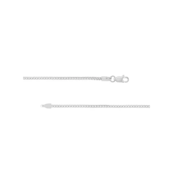 Midas. 14 Karat White Gold Franco Chain similar item image