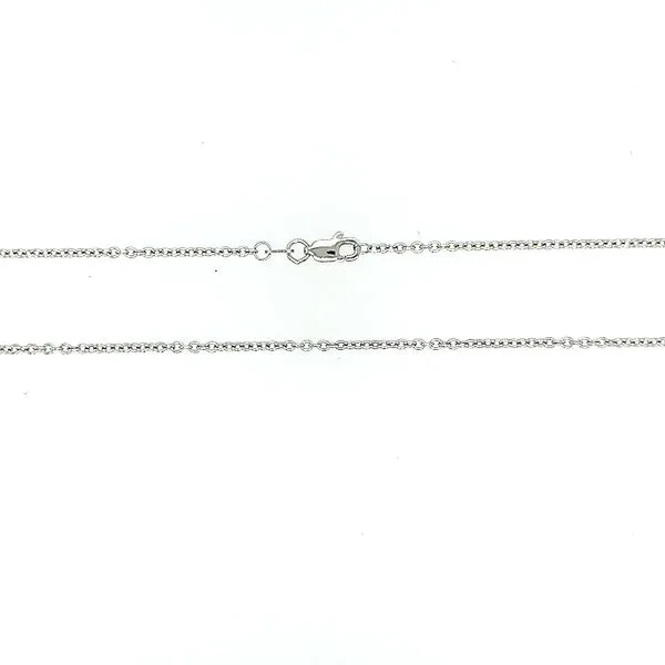 Saxons Cable Chain Saxons Fine Jewelers Bend, OR