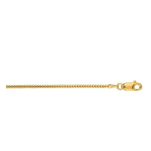 14 Karat Yellow Gold Franco Chain similar item image