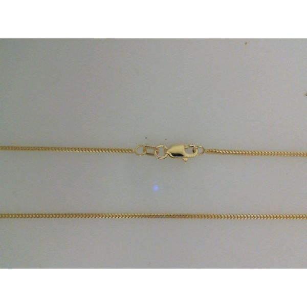 Midas. 14 Karat Round Franco Chain Saxons Fine Jewelers Bend, OR