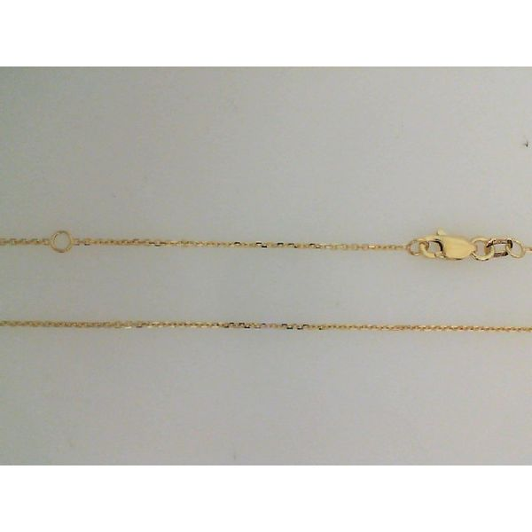 Midas. 14 Karat Open Cut Cable Chain Saxons Fine Jewelers Bend, OR