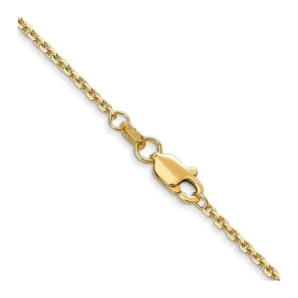 Gold Chain Saxons Fine Jewelers Bend, OR