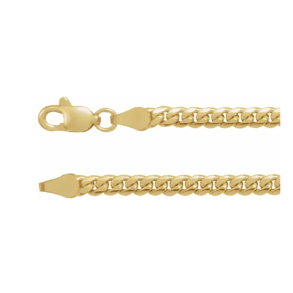 Gold Chain Saxons Fine Jewelers Bend, OR