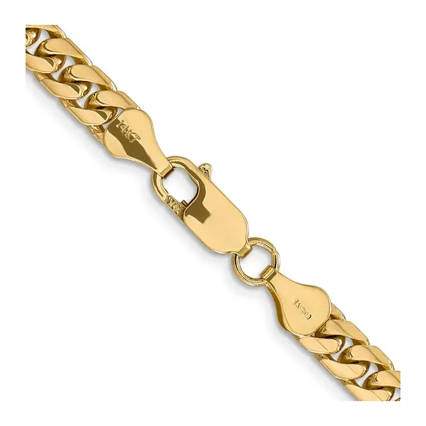 Gold Chain Image 2 Saxons Fine Jewelers Bend, OR