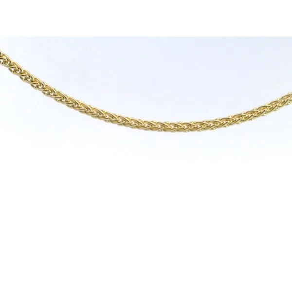 Gold Chain Image 2 Saxons Fine Jewelers Bend, OR