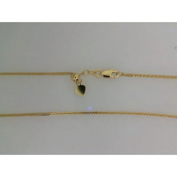 Gold Chain Saxons Fine Jewelers Bend, OR