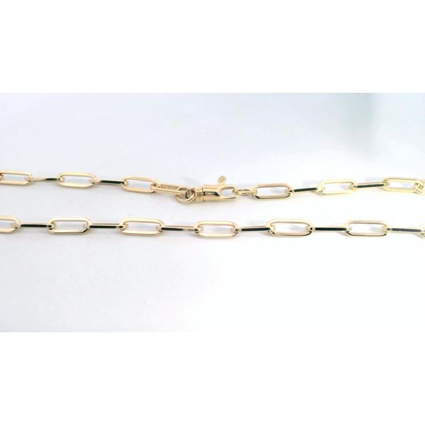 Gold Chain Saxons Fine Jewelers Bend, OR