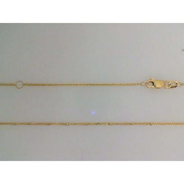 Gold Chain Saxons Fine Jewelers Bend, OR