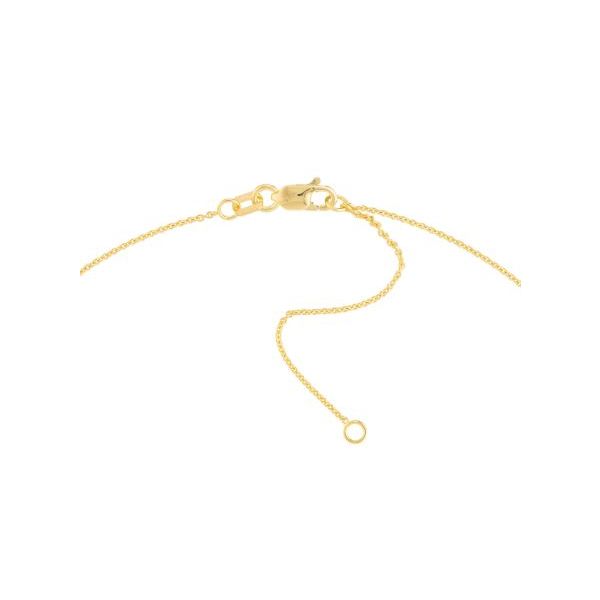 Midas 14K Cable Chain Image 2 Saxons Fine Jewelers Bend, OR