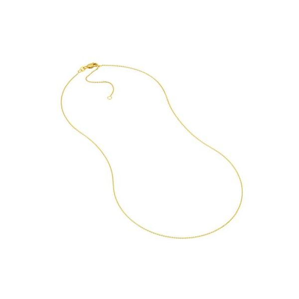 Midas 14K Cable Chain Saxons Fine Jewelers Bend, OR