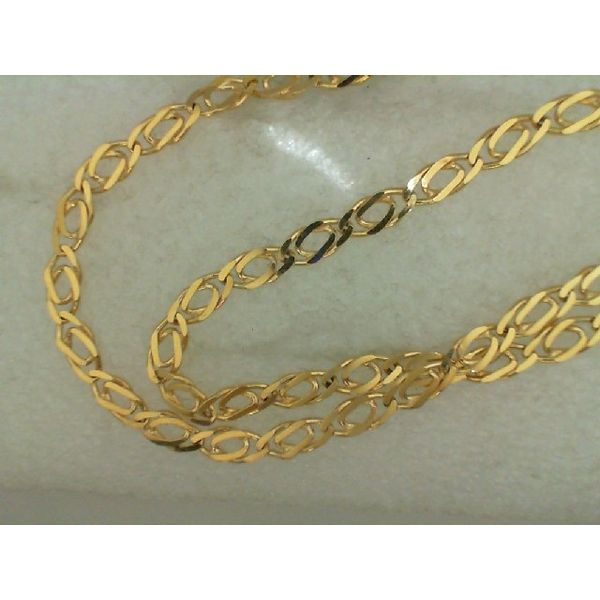 Gold Chain Saxons Fine Jewelers Bend, OR