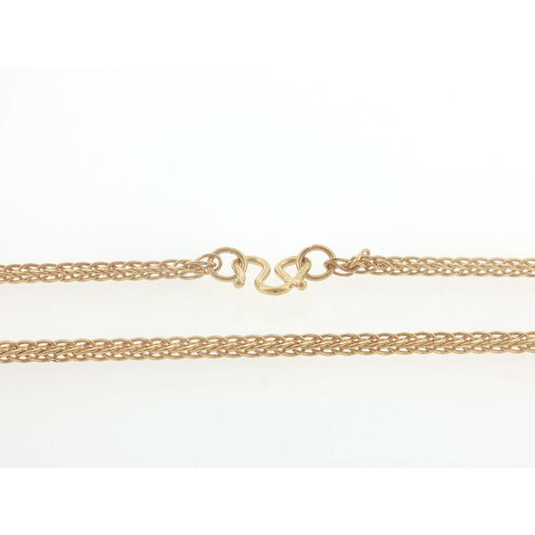 Gold Chain Saxons Fine Jewelers Bend, OR