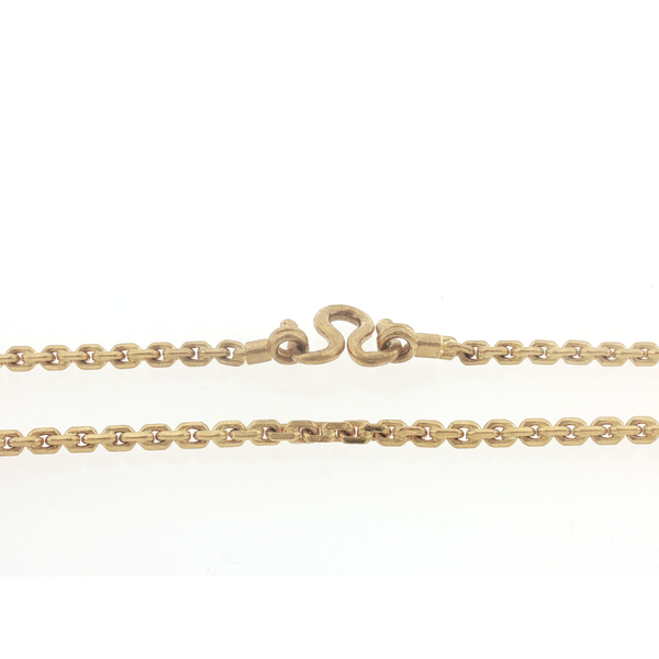 Gold Chain Saxons Fine Jewelers Bend, OR