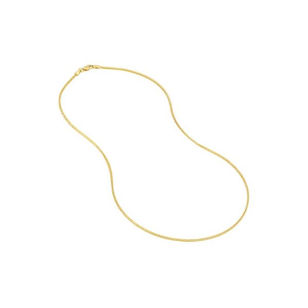 Gold Chain Saxons Fine Jewelers Bend, OR