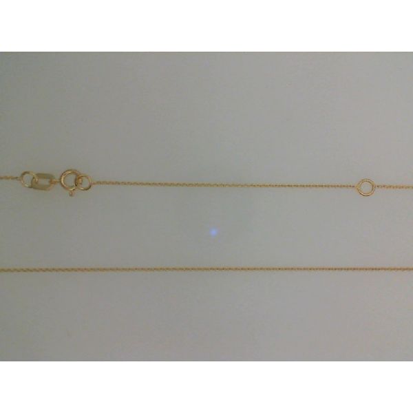 Gold Chain Saxons Fine Jewelers Bend, OR