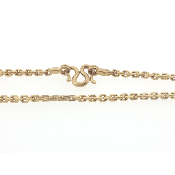 Gold Chain Saxons Fine Jewelers Bend, OR