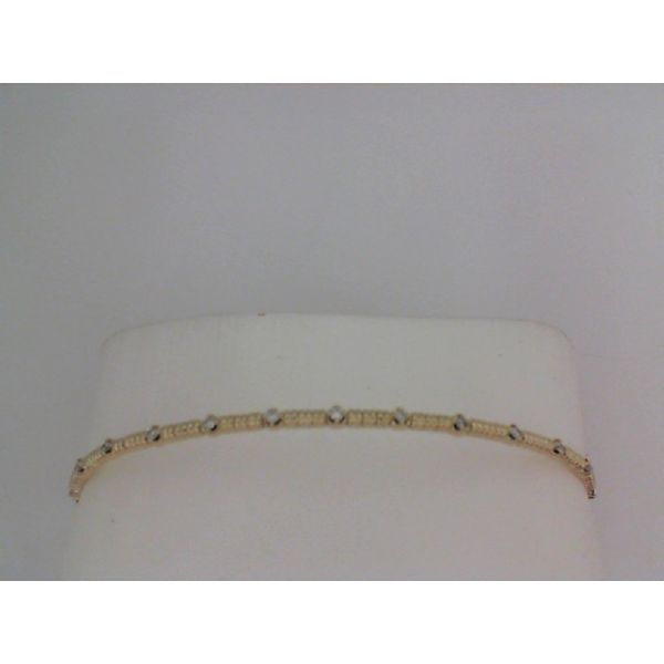 Diamond Flexi Bangle Bracelet Saxons Fine Jewelers Bend, OR