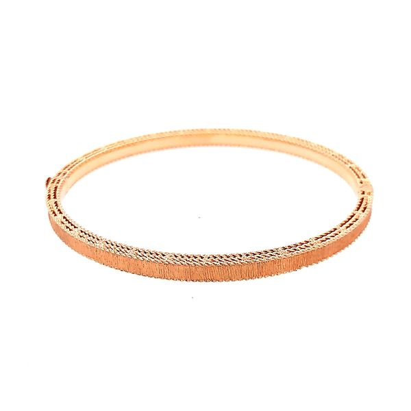 Roberto Coin. Princess Diamond Bangle Image 2 Saxons Fine Jewelers Bend, OR