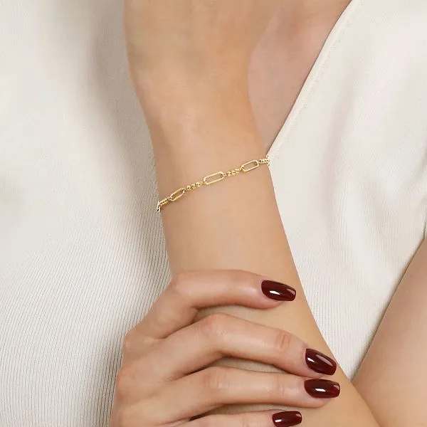 Gold Bracelet  Image 3 Saxons Fine Jewelers Bend, OR