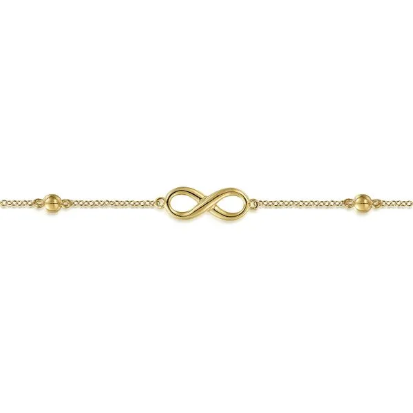 Gold Bracelet  Image 2 Saxons Fine Jewelers Bend, OR