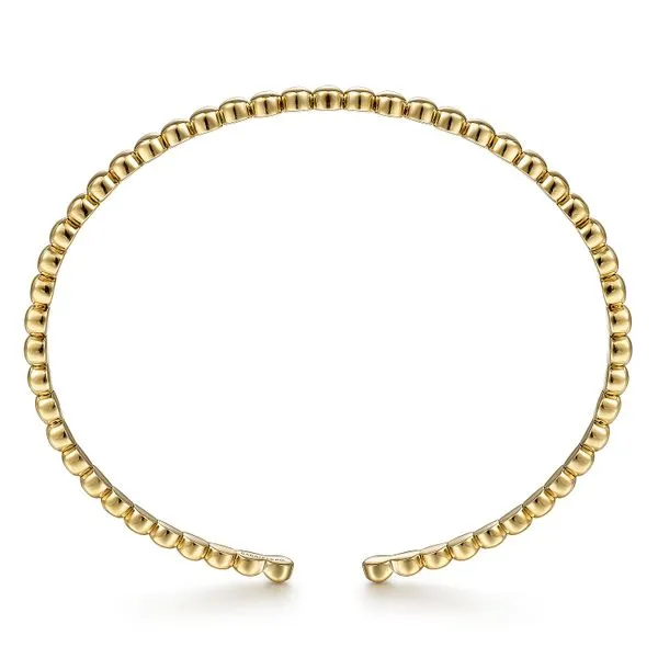 Gold Bracelet  Image 3 Saxons Fine Jewelers Bend, OR